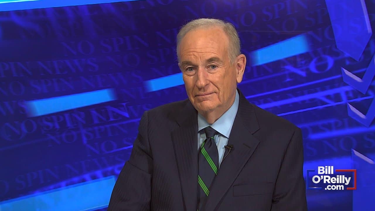 Bill O'Reilly's No Spin News is the Best Choice for Unbiased Election Coverage