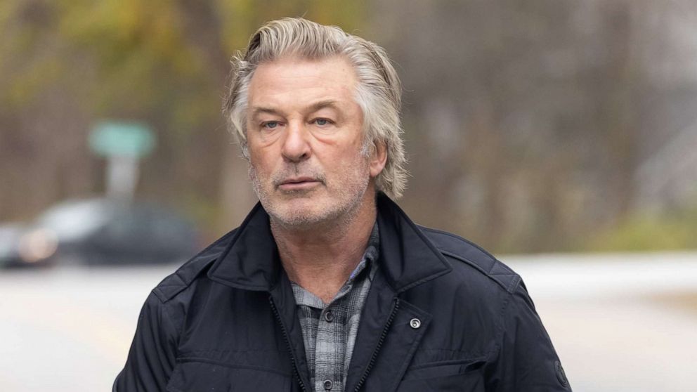 Actor Alec Baldwin