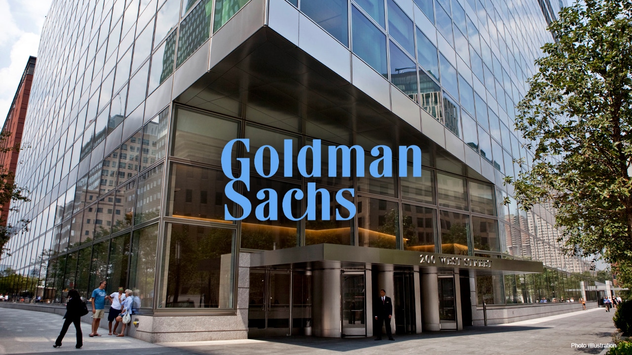 Goldman-Sachs-workers