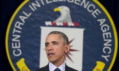 Report Claims Obama's CIA Used “Five Eyes” Agencies to Spy on Trump in 2016