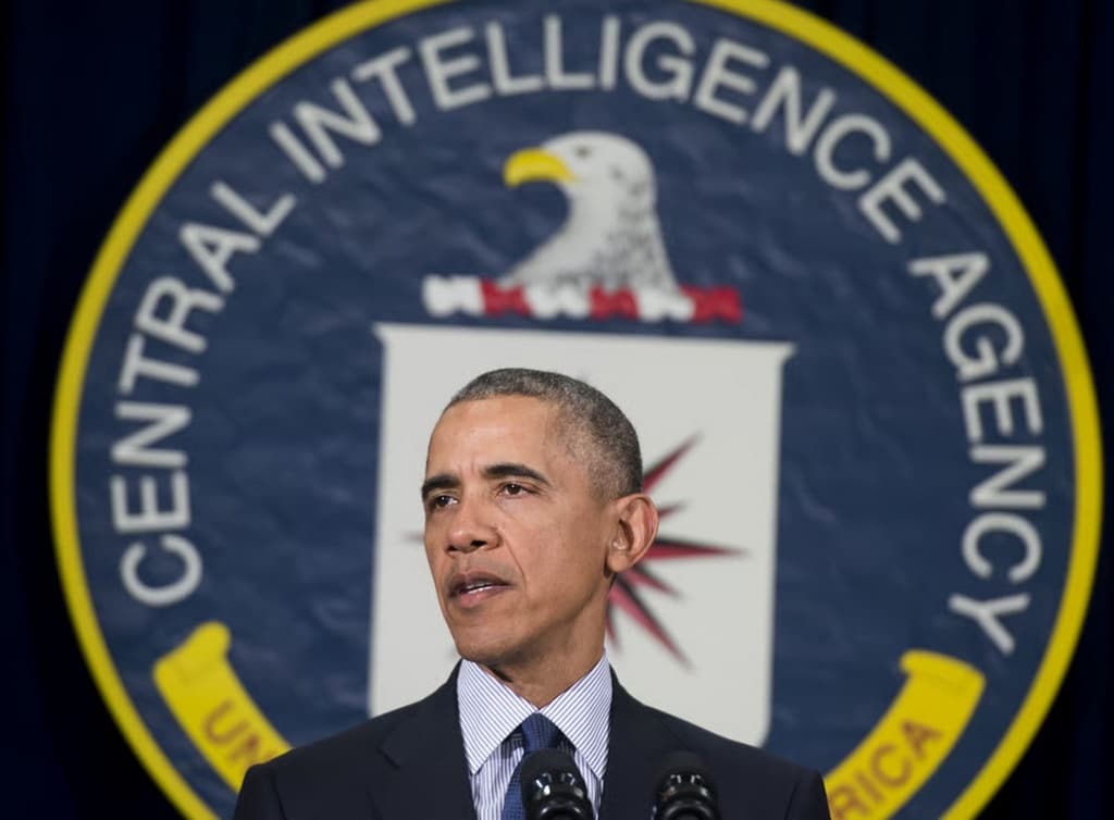 Report Claims Obama's CIA Used “Five Eyes” Agencies to Spy on Trump in 2016