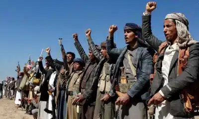 Attack By Yemen’s Houthi Rebels