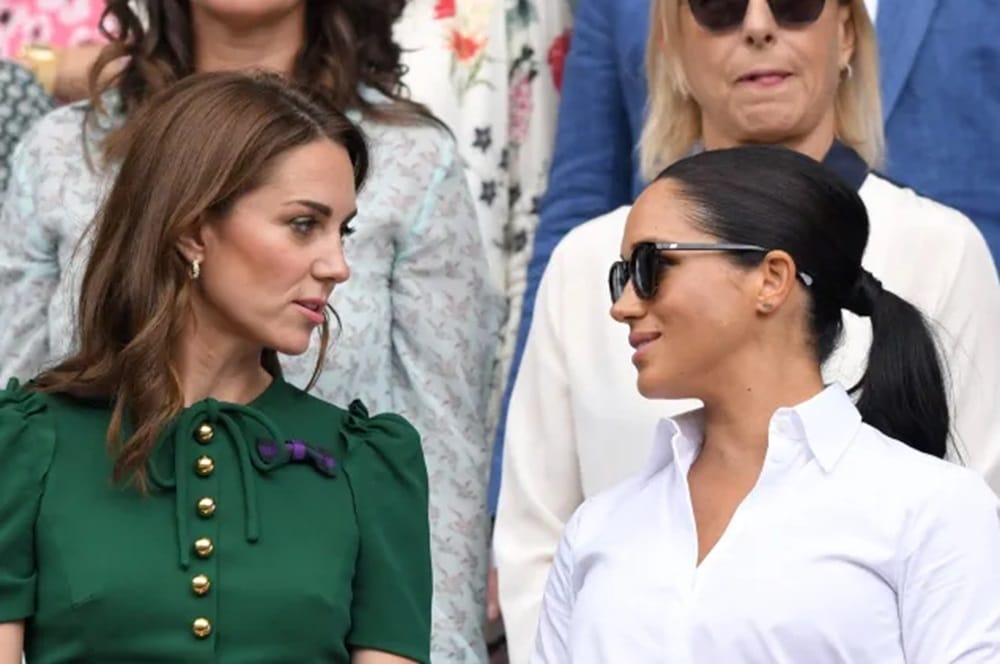 Kate Middleton, Meghan