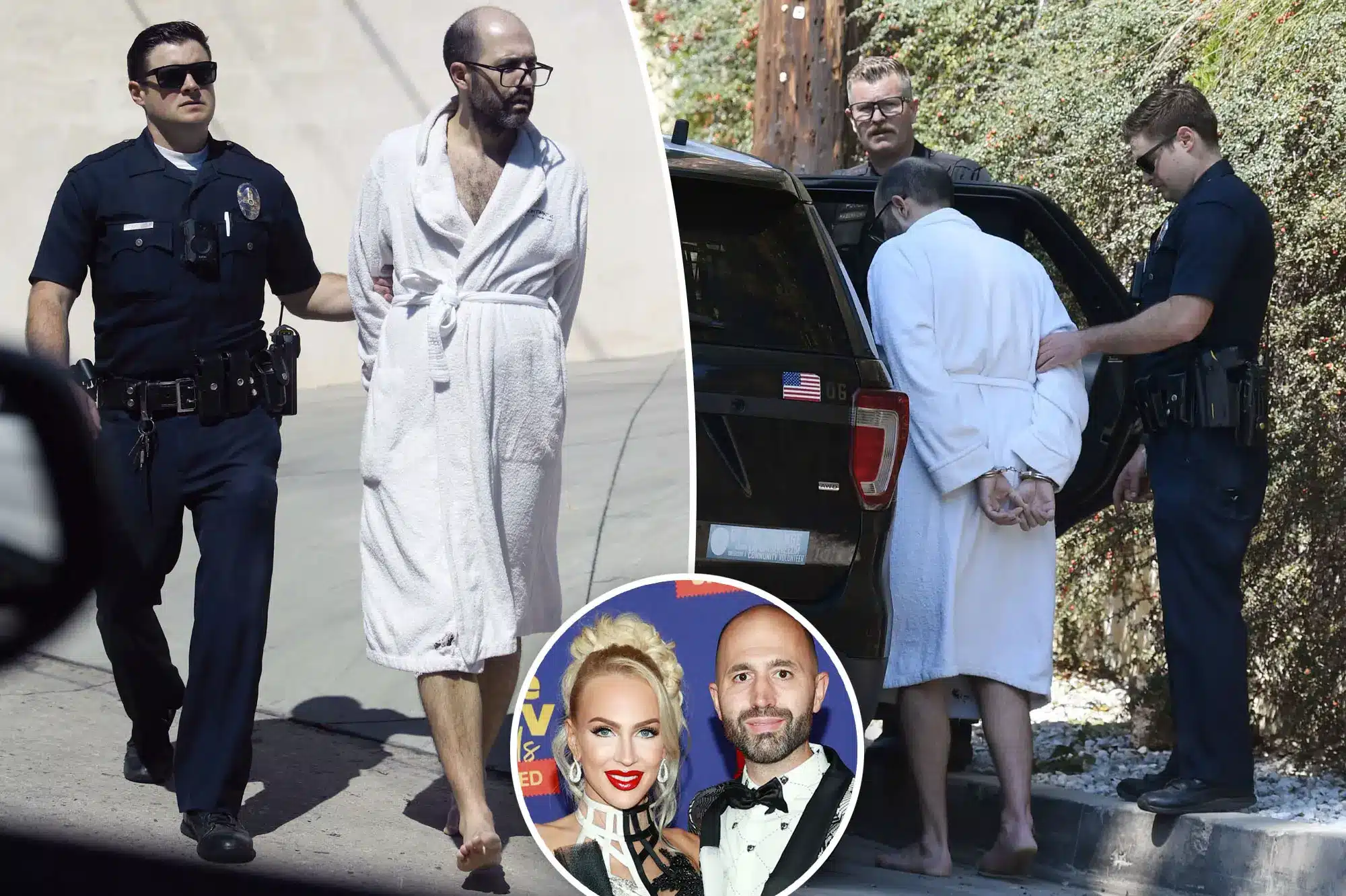 ‘Selling Sunset’ Star Christine Quinn’s Husband Arrested After Domestic