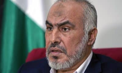 Hamas leader Ghazi Hamad