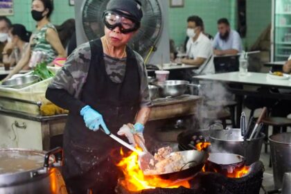 Man Who Dined And Dashed With Paying "Jay Fai" Apprehended