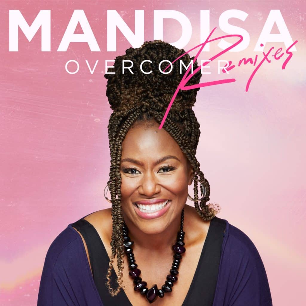 Mandisa album overcomer