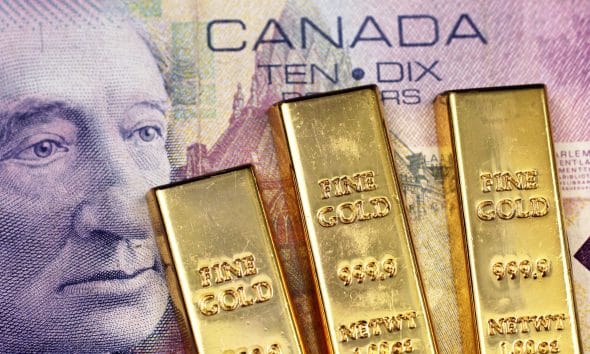 Gold Heist in Canada