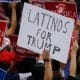 Latino voters lean toward Trump, 2024 election