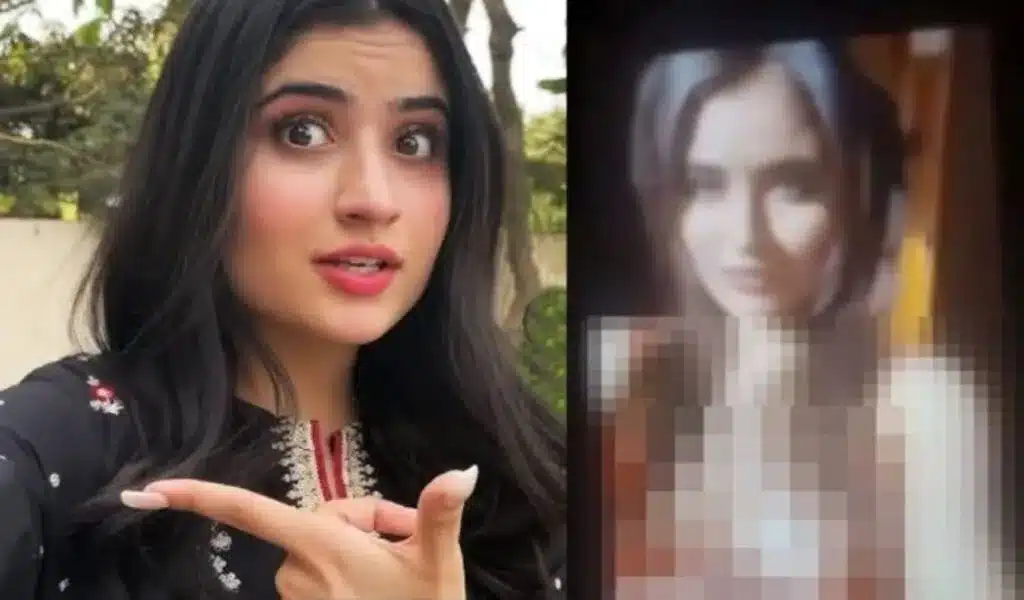 Ducky Bhai's Wife Aroob Jatoi AI-Generated Deepfake Videos Goes Viral on YouTube