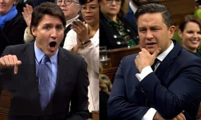 Justin Trudeau a Wacko