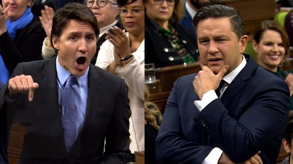 Justin Trudeau a Wacko
