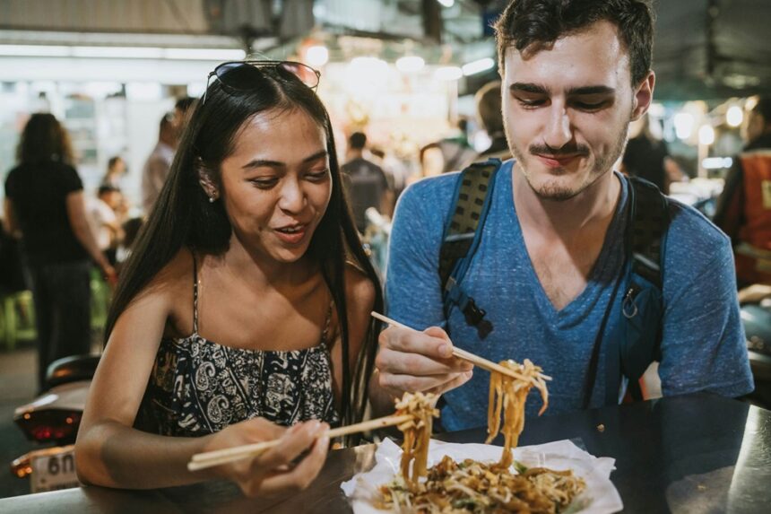 Thailand Food Beverage
