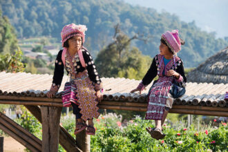 Northern Thailand