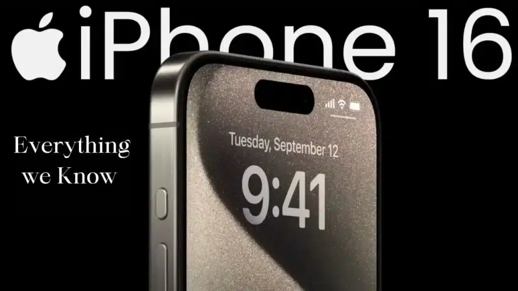 iPhone 16 Rumors