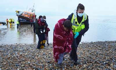 Five Illegal Migrants Dead After Failed English Channel Crossing