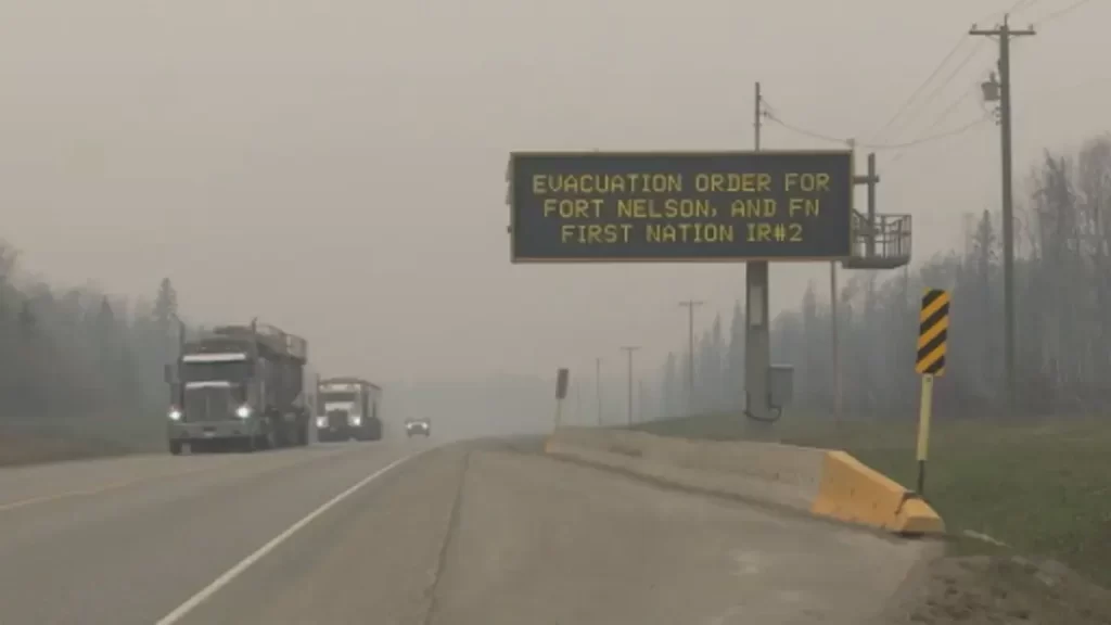 Cooler temps, rain helping fend off wildfires