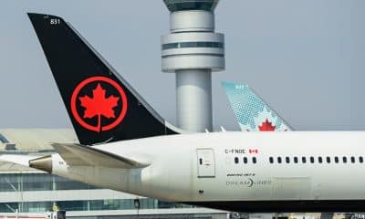 Air Canada Stock Plummets
