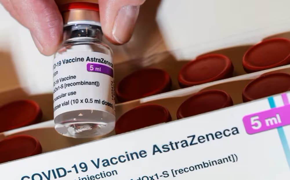 AstraZeneca Removes Covid-19 Vaccine from the UK Market