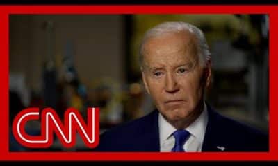 President Joe Biden sat down with CNN’s Erin Burnett