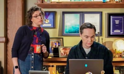 Big Bang's Parsons and Bialik Reunite on Young Sheldon Series Finale
