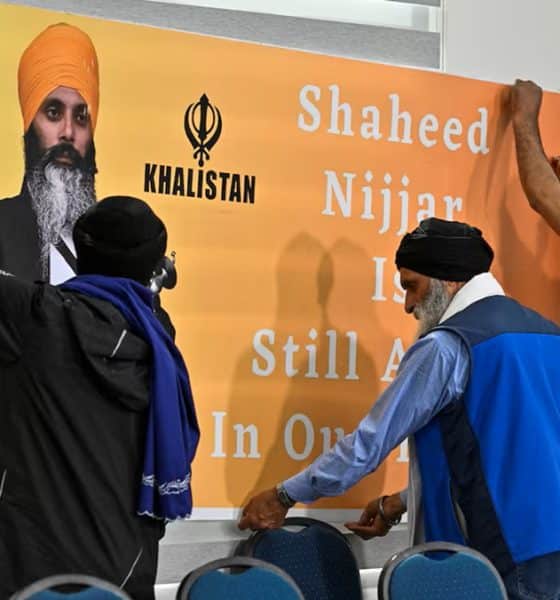 Canada's RCMP Charge 3 Indian Men Over Sikh Leaders Murder