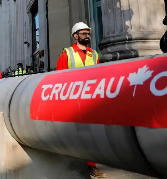 Canada's Trans Mountain Pipeline