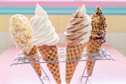 twist ice cream