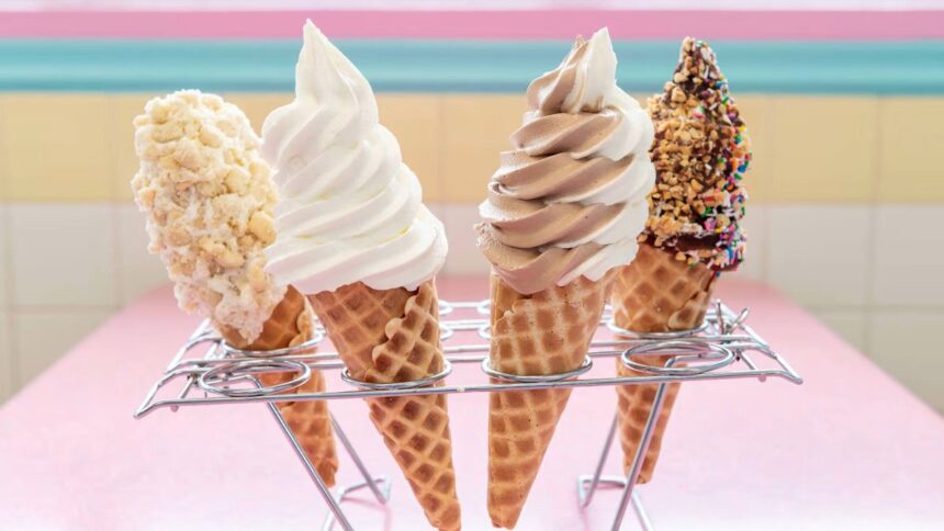 twist ice cream