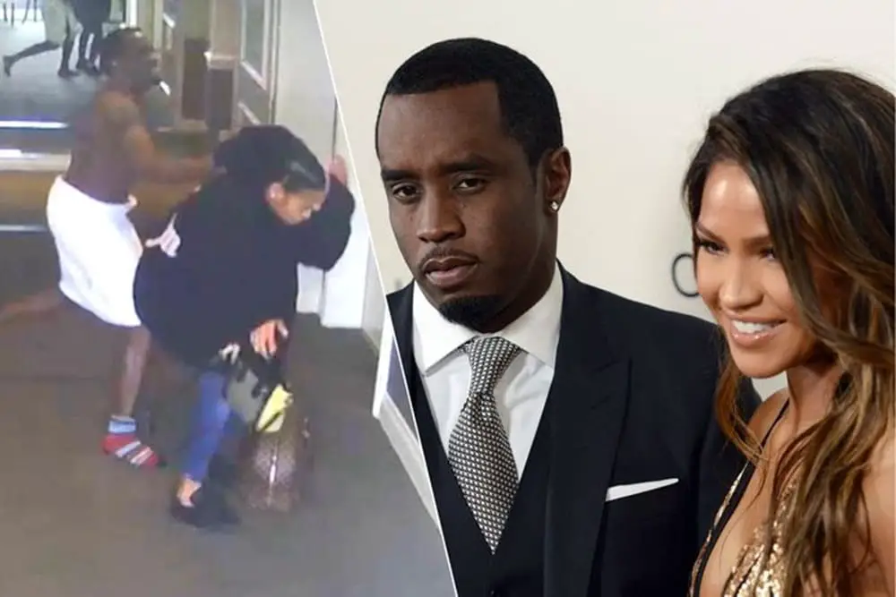Diddy Won’t Be Prosecuted Over Cassie Ventura Hotel Video