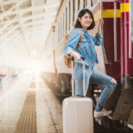 Exploring Thailand by Train