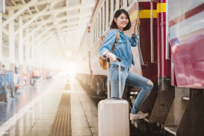 Exploring Thailand by Train