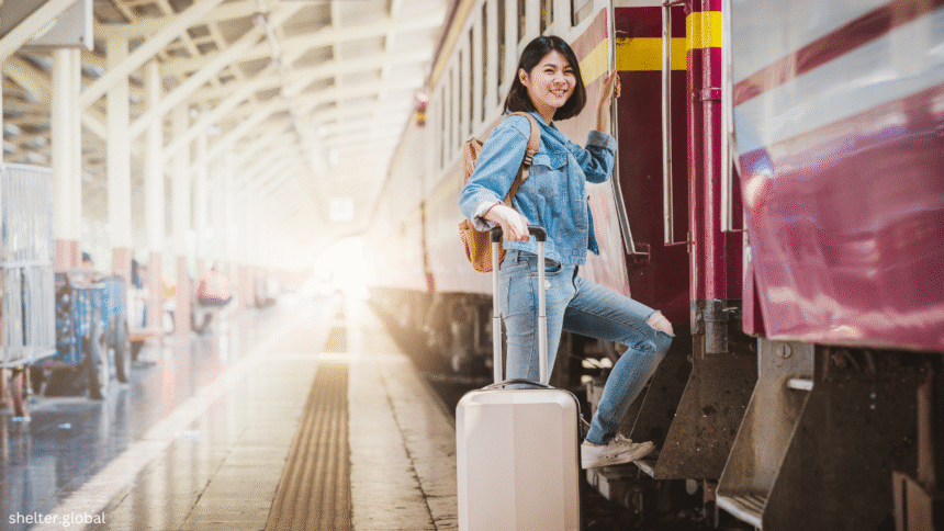 Exploring Thailand by Train