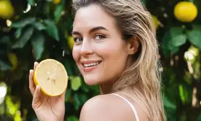 How to Use Lemon Juice for Dark Spots WellHealthOrganic.com
