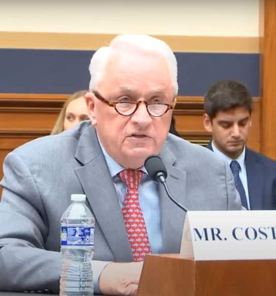 Judge Reprimands Trump Witness Robert Costello