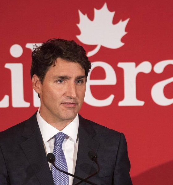 Canada's Liberal Party Facing Political Oblivion Under Justin Trudeau