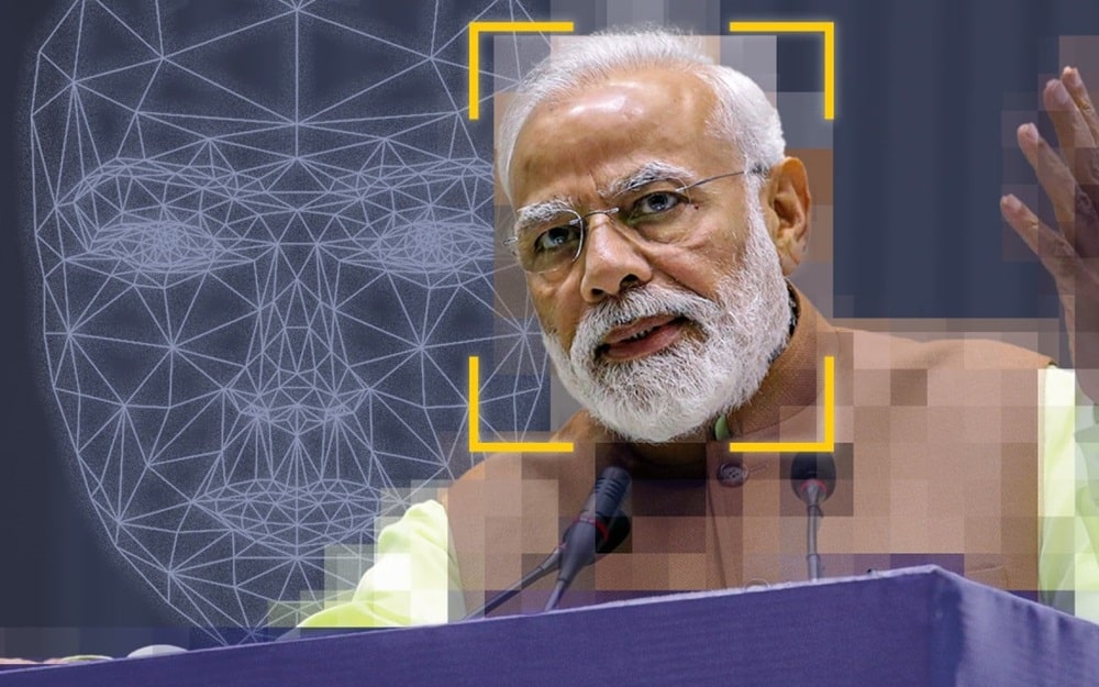 Indian Police Investigate Deepfake Videos as Election Heats Up