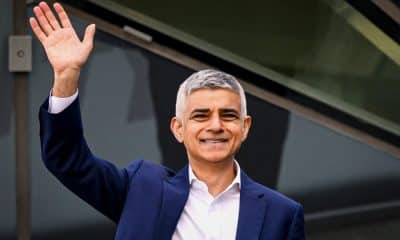Sadiq Khan Wins a Third Term as London's Mayor
