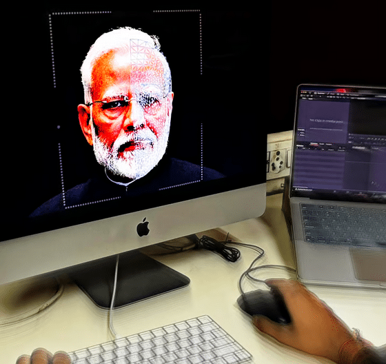 Disinformation on India's Election Surges on Social Media