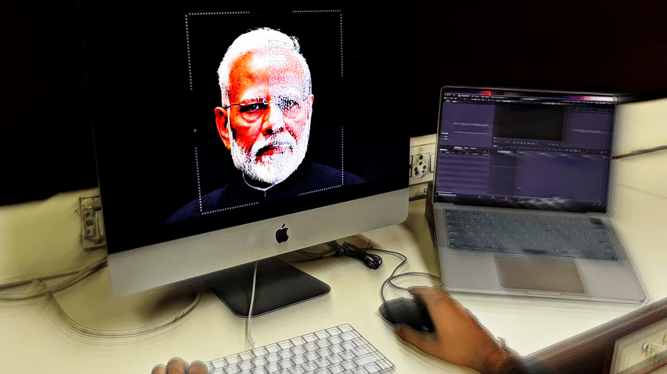 Disinformation on India's Election Surges on Social Media
