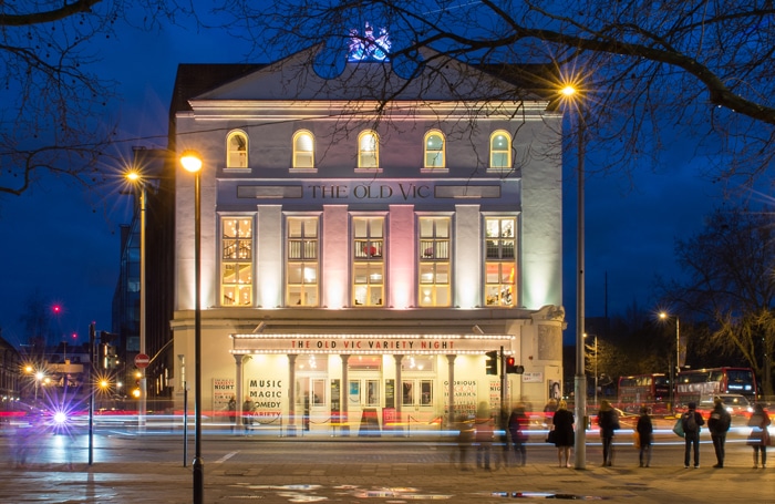 Old Vic Theatre in London