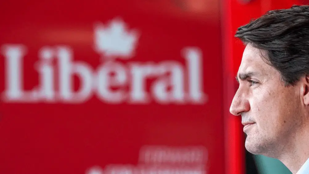 Trudeau Liberals Electoral Chances are as Good as Dead