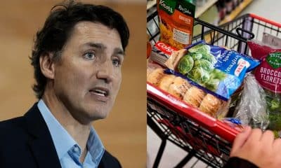 Trudeau's Policies Caused Surging Food Prices in Canada