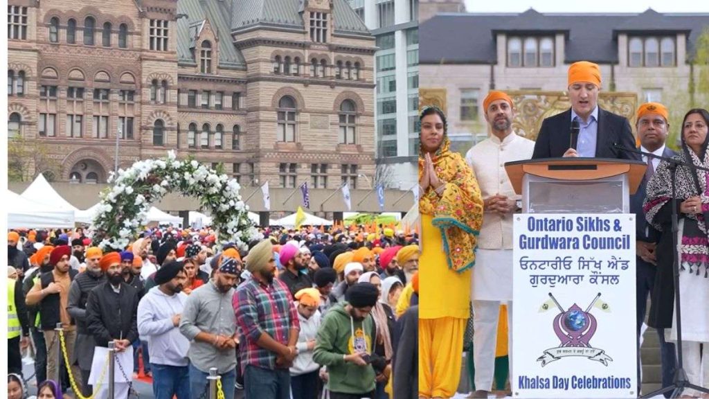 Trudeau promises to protect Sikh