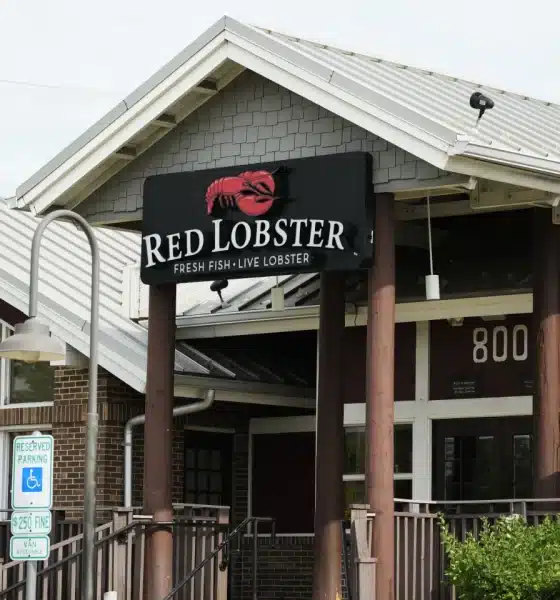 Red Lobster seeks bankruptcy