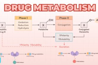 drug metabolism