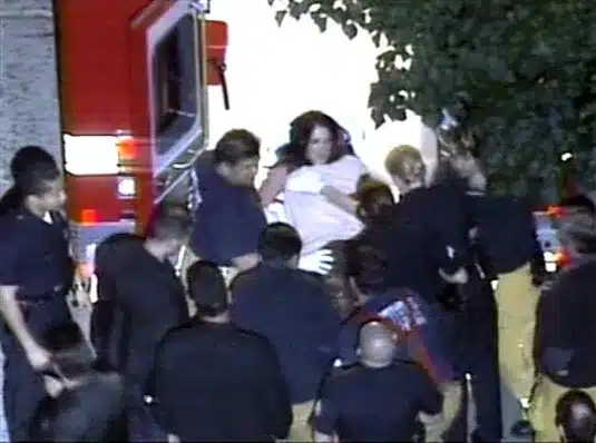 Ambulance Called for Britney Spears
