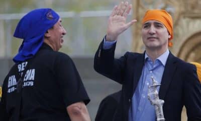 Trudeau’s Presence at Separatist Sikh Rally Enrages India
