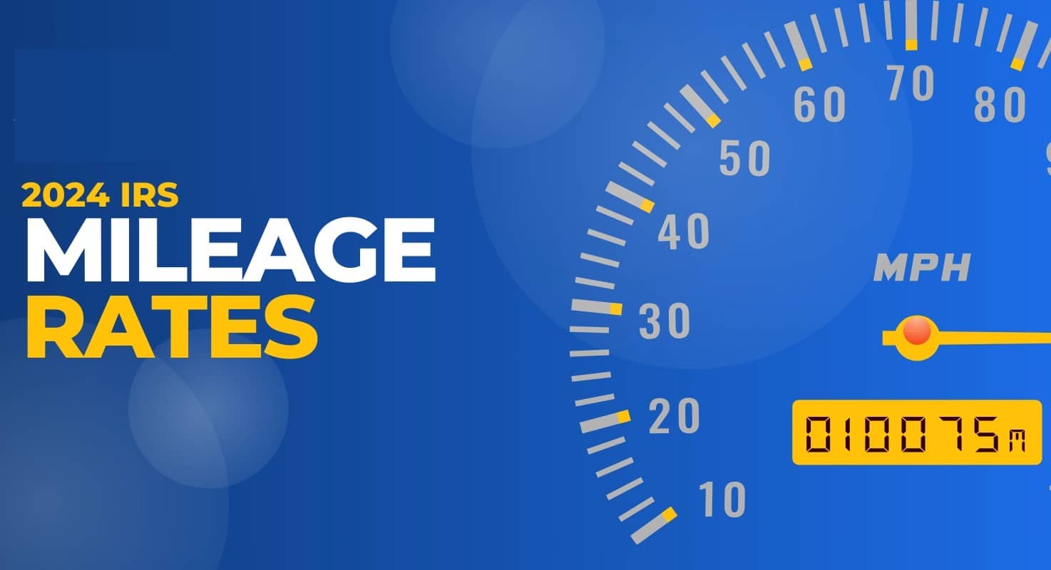 The Impact of the 2024 IRS Mileage Rate on Small Businesses