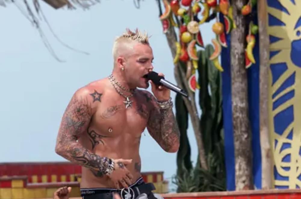 Shifty Shellshock, Crazy Town
